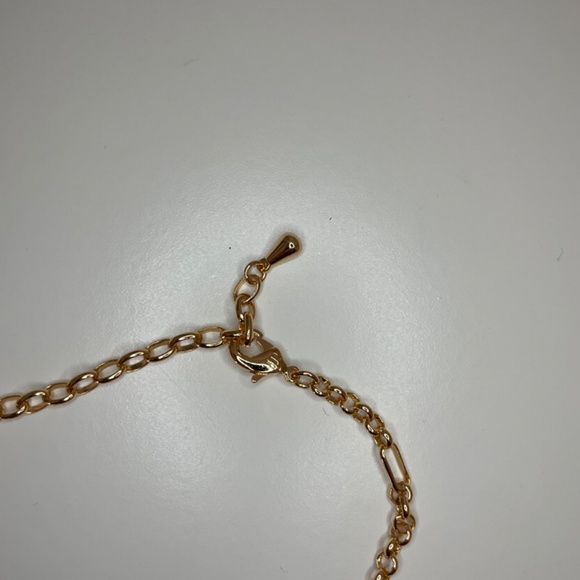 Bomb Party Luxe Layers Birds of a Feather Featger Necklace - Picture 4 of 4